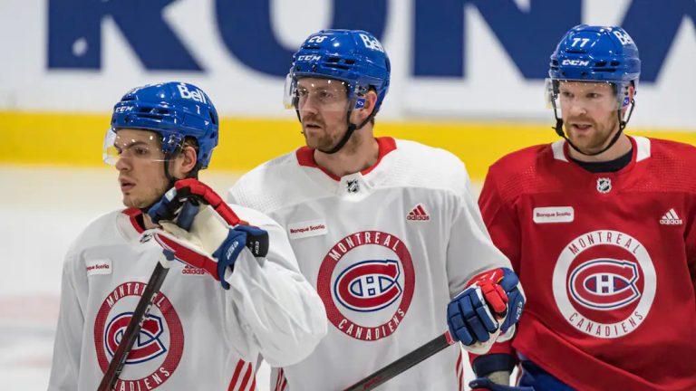 Canadiens Resume Practice | Habs Notepad