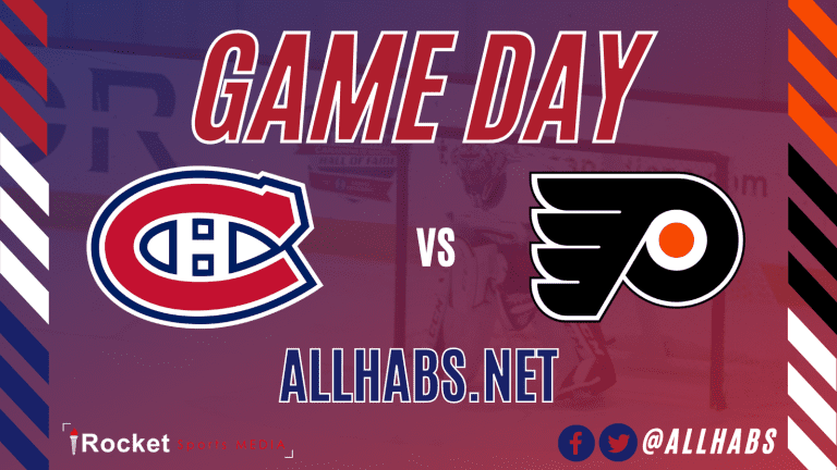 Primeau to Start | PREVIEW: MTL @ PHI