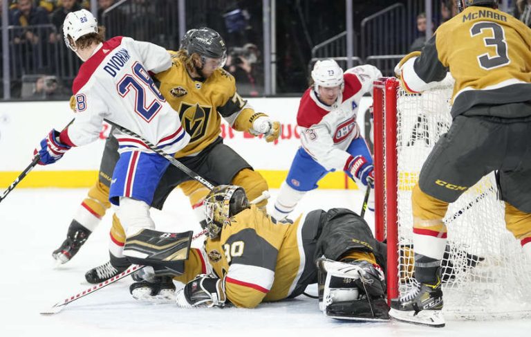 Habs Grab A Point | RECAP: MTL @ VGK