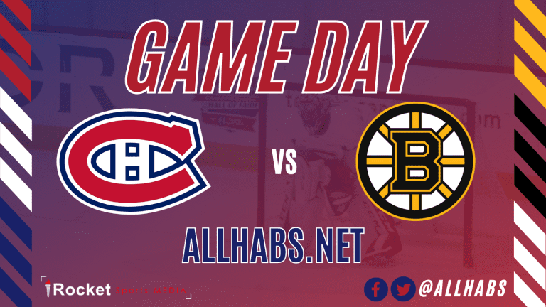 Evans Returns to the Lineup | PREVIEW: MTL @ BOS