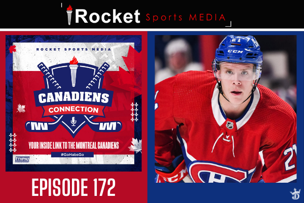 The Untouchables | Canadiens Connection ep 172