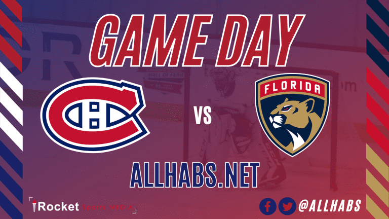 Habs In the Sun | PREVIEW: MTL @ FLA