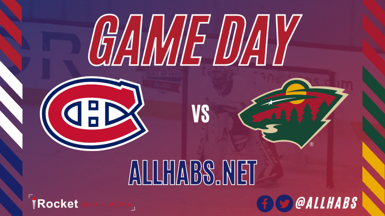 Last Road Stop | PREVIEW: MTL @ MIN