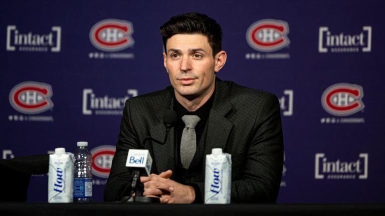 Price Motivated to Return | Habs Notepad