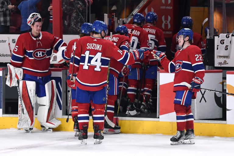 Winning Hockey | RECAP: BUF @ MTL