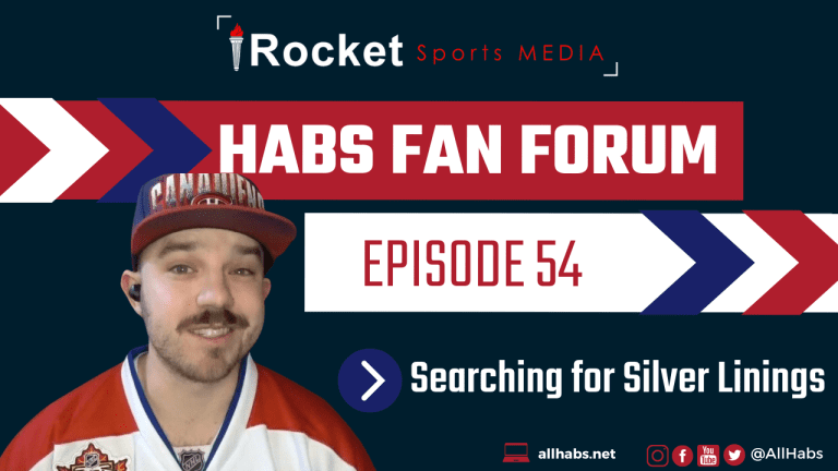 Habs Fan Forum: Searching for Silver Linings | VIDEO