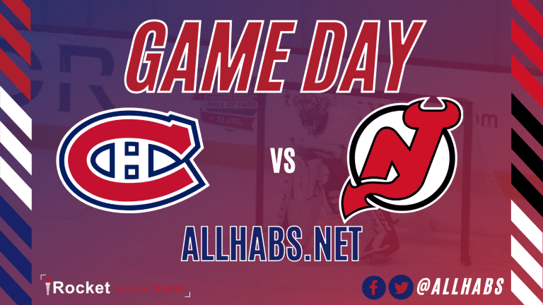 Return to Action | PREVIEW: NJD @ MTL