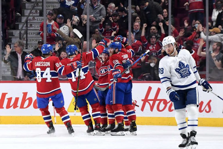 Habs Shock Leafs | RECAP: TOR @ MTL