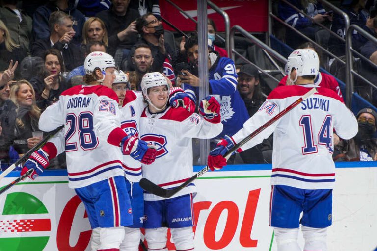 Comeback Falls Short | RECAP: MTL @ TOR