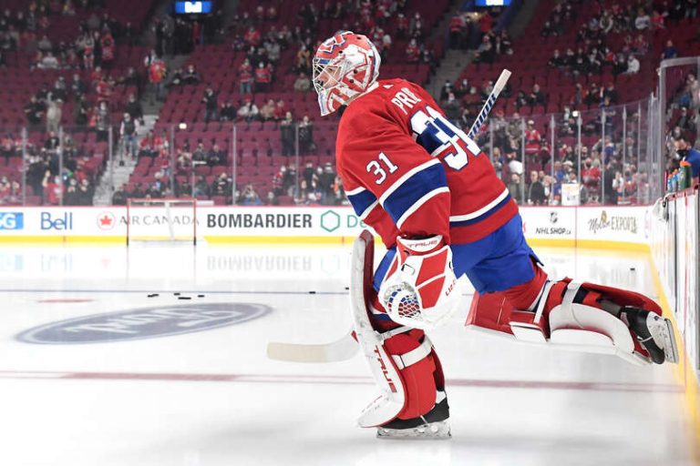 Price is Back | Habs Notepad