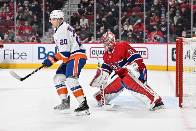 A Heartwarming Return | RECAP: NYI @ MTL