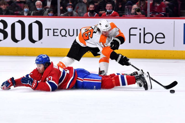 Habs Fall Flat | RECAP: PHI @ MTL