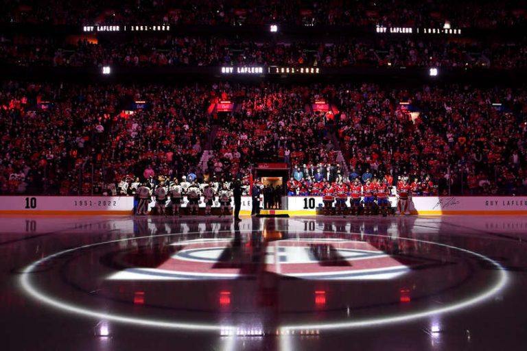 Fitting Ovation | Habs Notepad