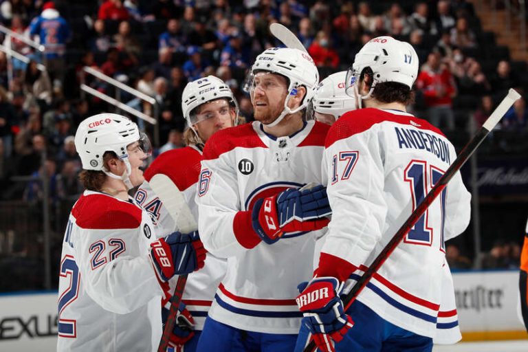 Petry Scores Twice | RECAP: MTL @ NYR