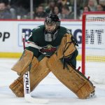 Marc Andre Fleury MIN Minnesota Wild