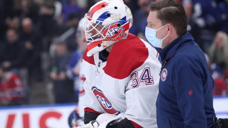 Allen Sidelined, Petry Returns | Habs Notepad