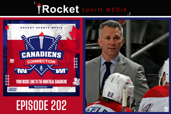 Focus on Intentions Not Results | Canadiens Connection ep 202