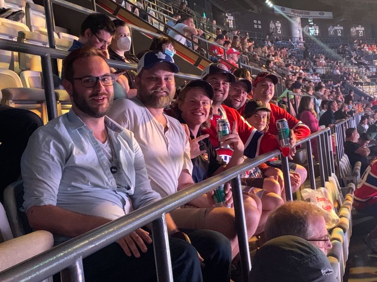 A Fan’s First NHL Draft in Montreal