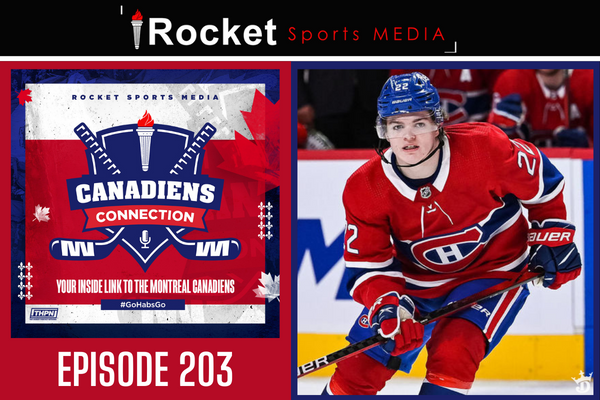 Breakthroughs and Bouncebacks | Canadiens Connection ep 203