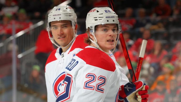 Habs News: Hughes Didn’t Contact Bergeron, Caufield Embraces Montreal