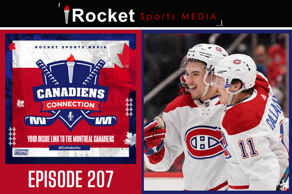 The Case for Captain | Canadiens Connection ep 207