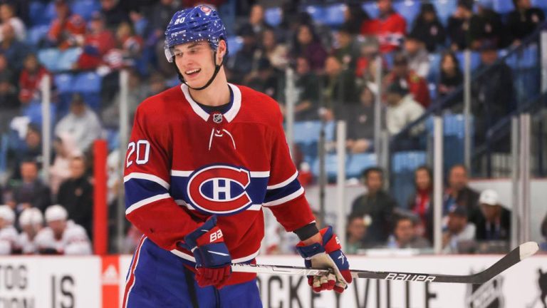 Montreal Canadiens 2022-23 Roster | HABS HEADLINES