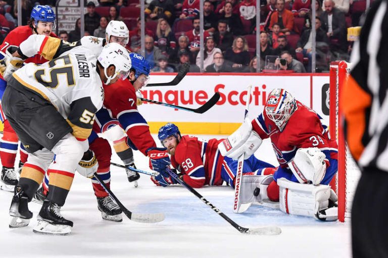 Battling ‘Til the End | RECAP: VGK @ MTL