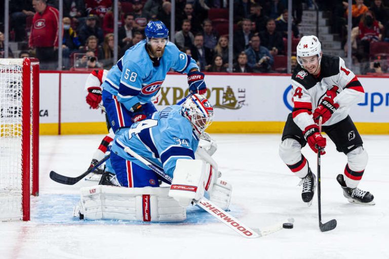 Follow the Path | RECAP: NJD @ MTL