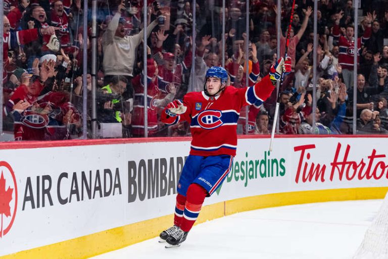 Dach’s Future as a Centre | Habs Feature