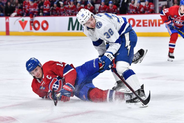 Bolts Zap Habs | RECAP: TBL @ MTL