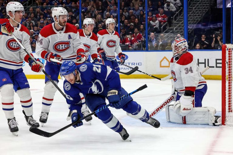 Bolts Dominate Habs | RECAP: MTL @ TBL