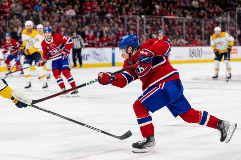 Habs Energized | RECAP: NSH @ MTL