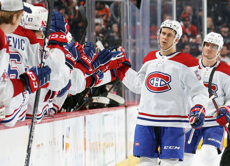 Ylonen, Hoffman Lead the Way | RECAP: MTL @ PHI