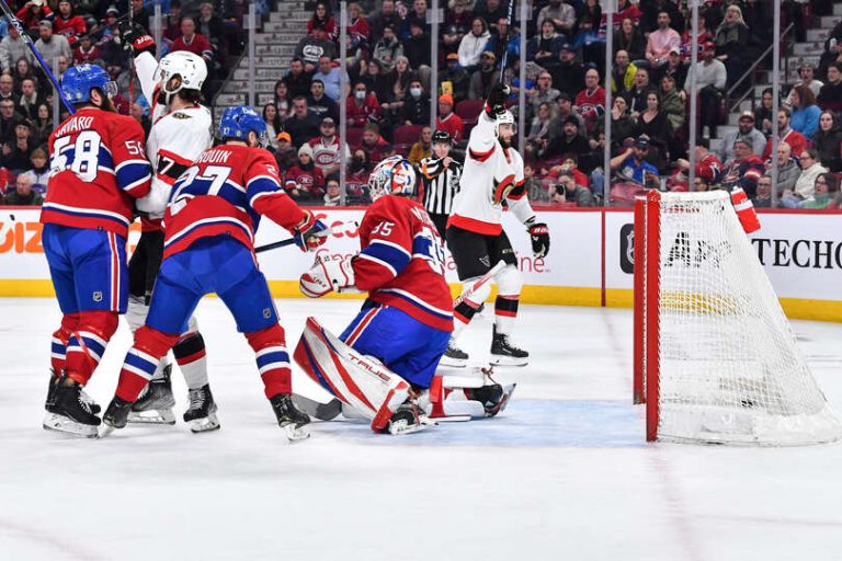 Habs Bow to Sens | RECAP: OTT @ MTL