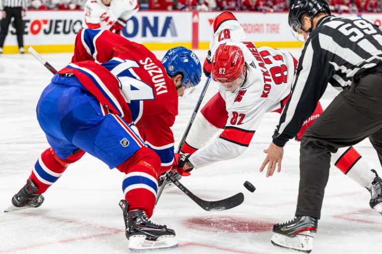 KK Quiets the Bell Centre | RECAP: CAR @ MTL