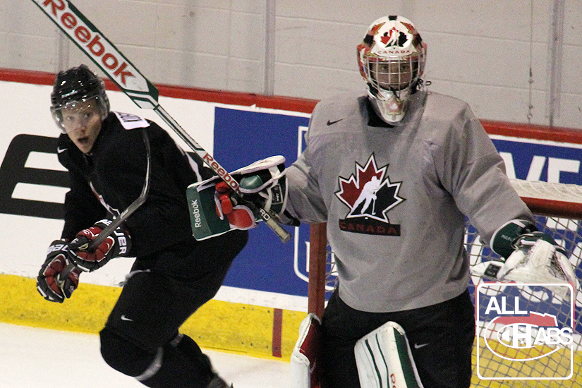 Hockey Canada Summer Camp in Pictures [SLIDESHOW]